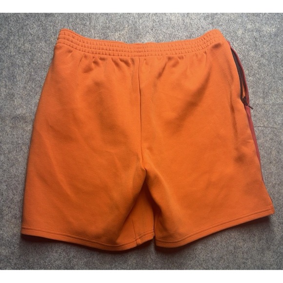 PUMA Men's Dime Shorts Tigerlily -America Beauty Size XL - Picture 6 of 6